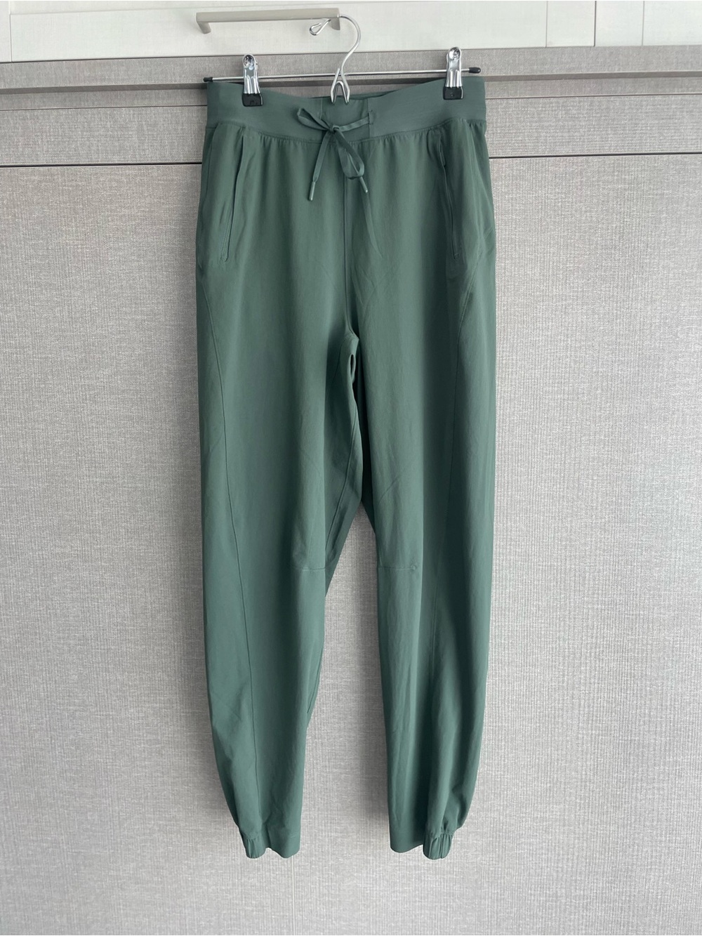 lululemon athletica Sage Green Joggers